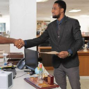 Meet your Posher, Jerry